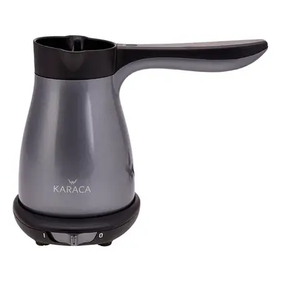 Karaca Turkish Coffee Maker, 330ml, Anthracite