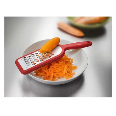 Victorinox Stainless Steel Grater, 262mmx67mm, Red