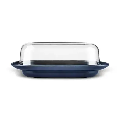 Karaca Girona 2-Piece Breakfast Storage Container, Navy Blue