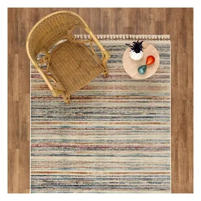 Kasmir Rugs 7/24 Jute Oak Rug, 160cmx230cm, Multi