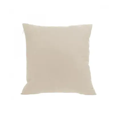 Karaca Home Rainbow Cushion, 45cmx45cm, Beige