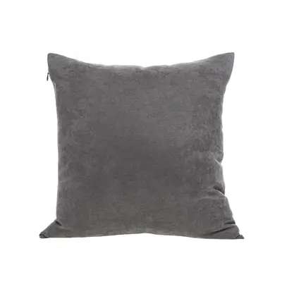 Karaca Home Rainbow Filled Cushion, 45cmx45cm, Grey