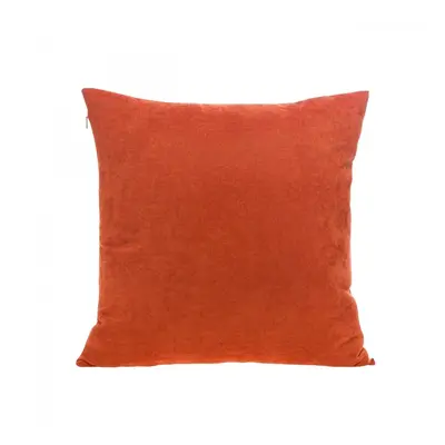 Karaca Home Rainbow Filled Cushion, 45cmx45cm, Terracotta