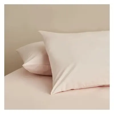 Karaca Home 2-Piece Pillowcase, 50cmx70cm, Salmon