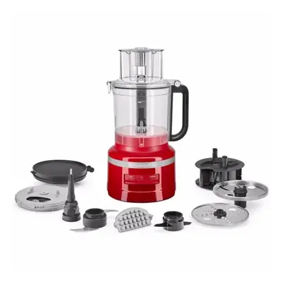 KitchenAid Food Processor, 500W, Empire Red