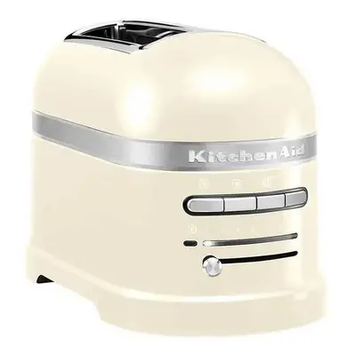 KitchenAid Artisan 2-Slice Toaster, 1250W, Almond Cream