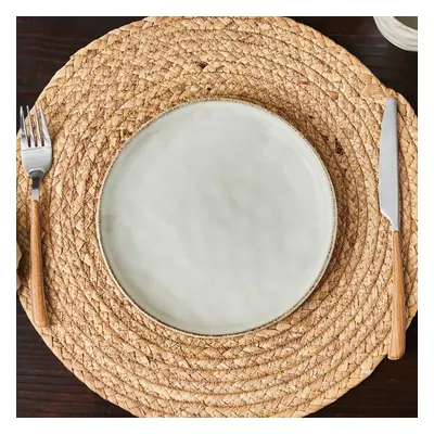 Karaca Aria Reactive Glaze Side Plate, 20cm, Beige