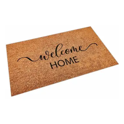 Kasmir Rugs 7/24 Sare Welcome Decorative Door Mat, 45cmx75cm, Multi