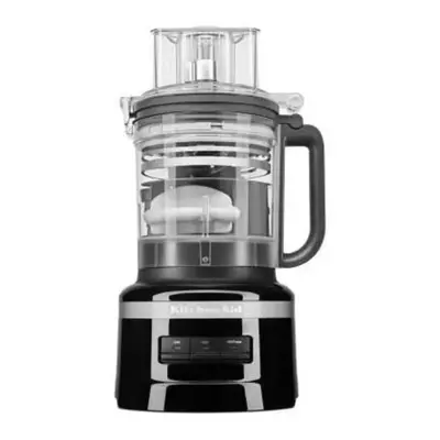 KitchenAid Food Processor, 400W, Onyx Black