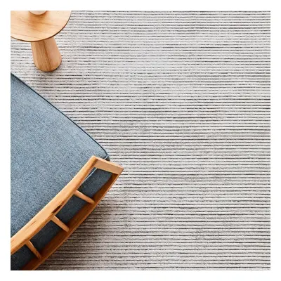 Kasmir Rugs 7/24 Scandinavian Helsinki Rug, 120cmx180cm, Grey