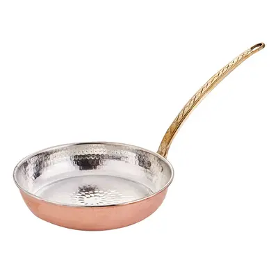 Karaca Mesopotamia Copper Sauce Pan, 20cm, Copper