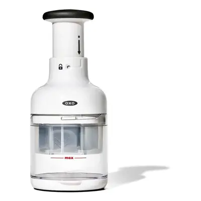 Oxo Chopper, 4.25cmx4.3cmx10.35cm, Black White