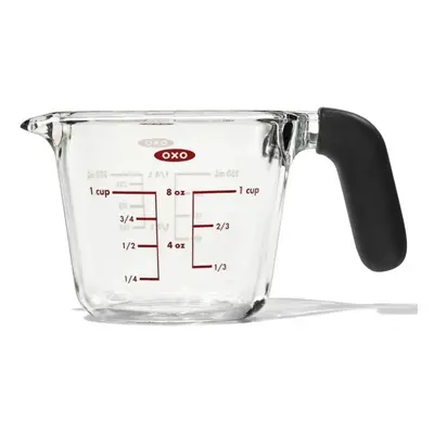 Oxo Measuring Cup Glass, Transparent