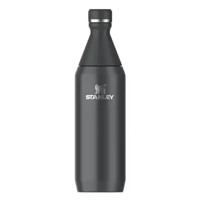 Stanley The All Day Slim Bottle,0.6l , Black