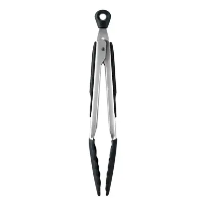 OXO Good Grips 9-in Tongs with Silicone Heads