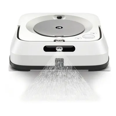 Braava jet m6 Robot Mop | White | iRobot