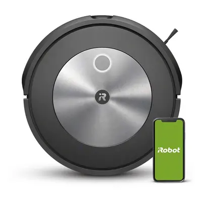 Roomba j7 Robot Vacuum Cleaner | Graphite | iRobot