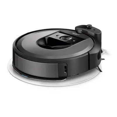 Roomba Combo i8 Robot Vacuum and Mop | Black | iRobot