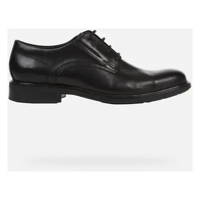 GEOX Dublin Man Black, Size: