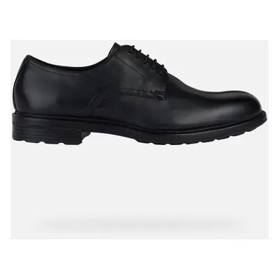 GEOX Walk Pleasure Man Black, Size: