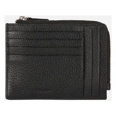 GEOX Wallet Man Black, Size: