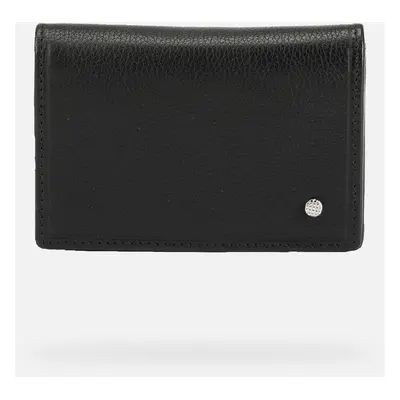 GEOX Wallet Man Black, Size: