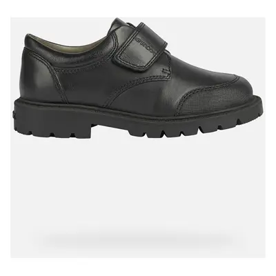 GEOX Shaylax Boy Black, Size: