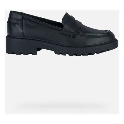 GEOX Casey Girl Black, Size: