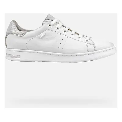 GEOX Jaysen Woman White, Size: