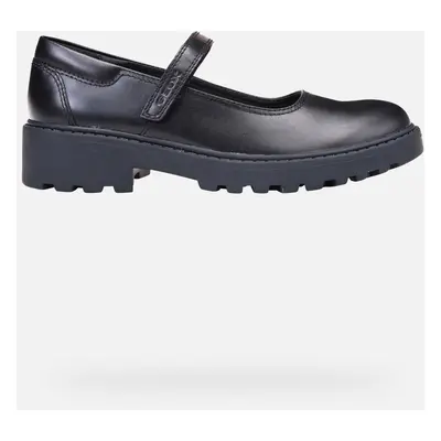 GEOX Casey Girl Black, Size: