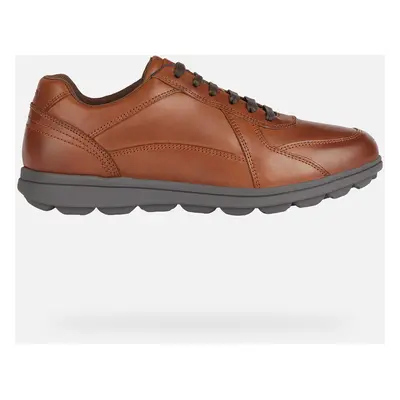 GEOX Spherica Ec12 Man Cognac, Size: