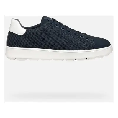 GEOX Spherica Ecub-1 Man Navy, Size: