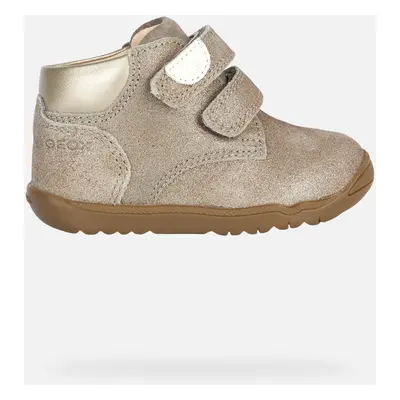 GEOX Macchia Baby Girl Smoke Grey, Size: