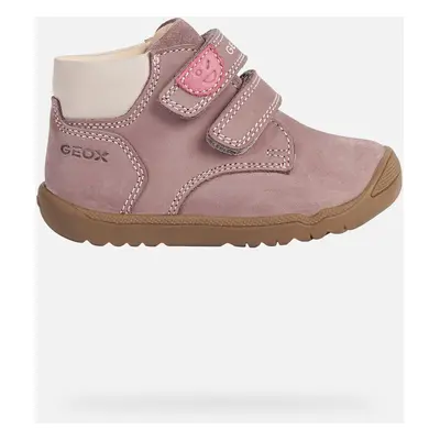 GEOX Macchia Baby Dark Pink, Size: