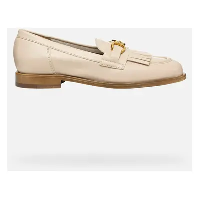 GEOX Prometya Woman Beige, Size: