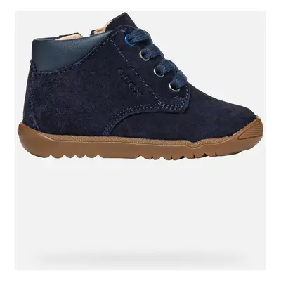 GEOX Macchia Baby Navy, Size: