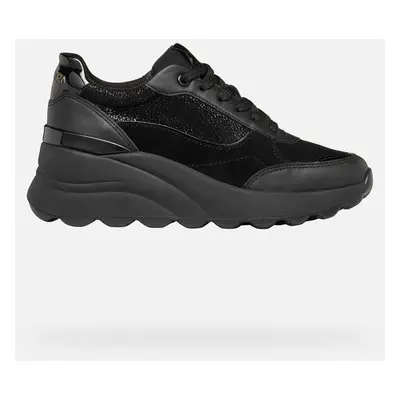 GEOX Spherica Ec13 Woman Black, Size: