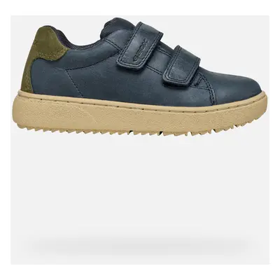 GEOX Theleven Boy Navy, Size: