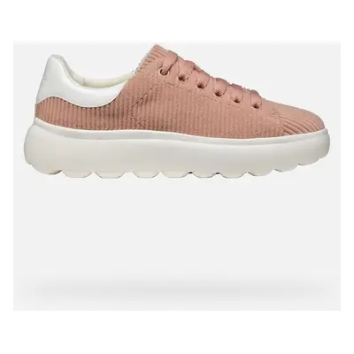 GEOX Spherica Ec4.1 Woman Peach/white, Size: