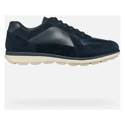 GEOX Spherica Ec12 Man Navy, Size: