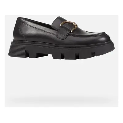 GEOX Vilde Woman Black, Size: