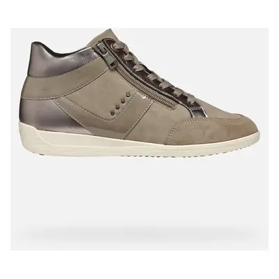 GEOX Myria Woman Taupe, Size: