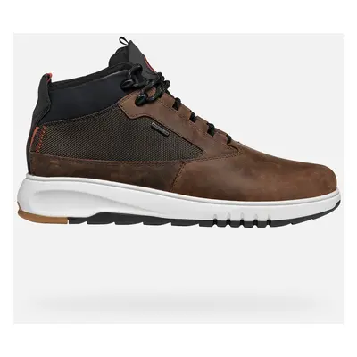 GEOX Aerantis 4x4 Abx Man Brown/dark Coffee, Size: