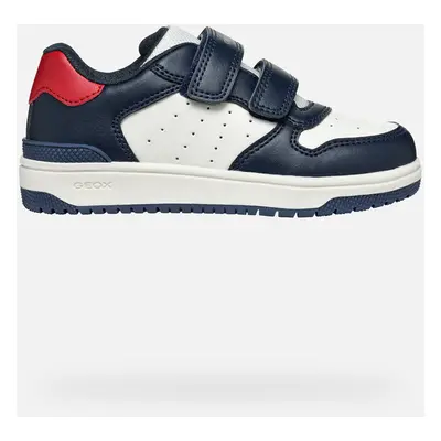 GEOX Washiba Junior Navy/white, Size: