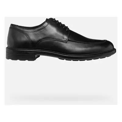 GEOX Walk Pleasure Man Black, Size: