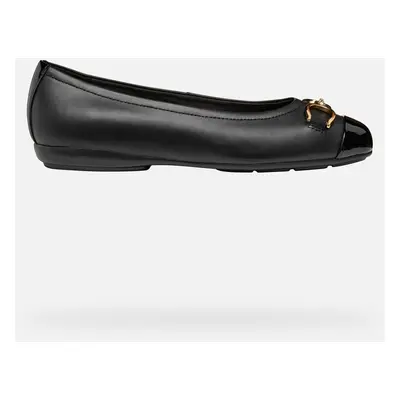 GEOX Annytah Woman Black, Size: