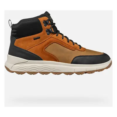 GEOX Spherica 4x4 Abx Man Ochre, Size: