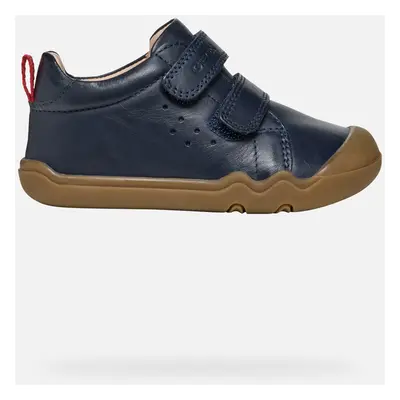 GEOX Steppieup Baby Navy, Size: