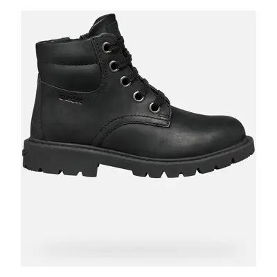 GEOX Shaylax Boy Black, Size: