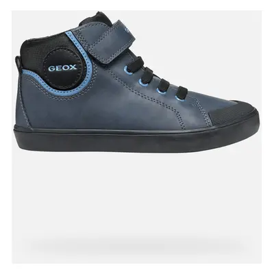 GEOX Gisli Boy Navy/light Blue, Size: